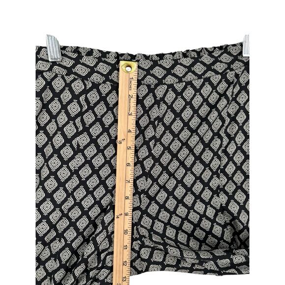 Anthropologie Saturday Sunday Wide Leg Flare Pull On Lounge Pants Small Modern - Picture 10 of 12